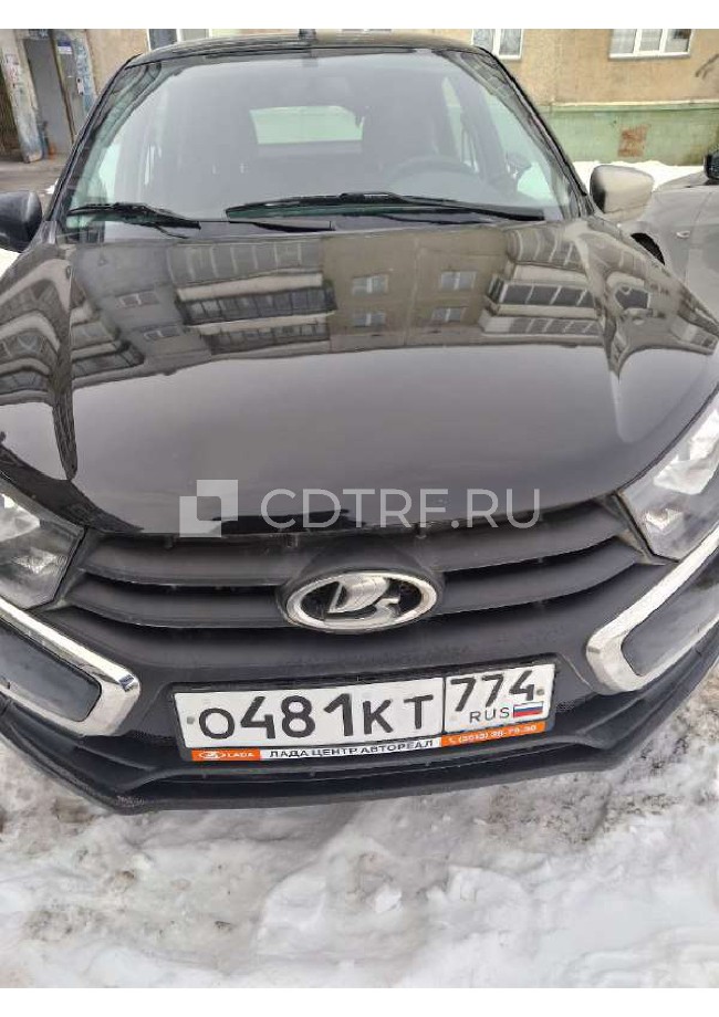 LADA Granta, 2024 года выпуска, VIN: XTA219140R0576145