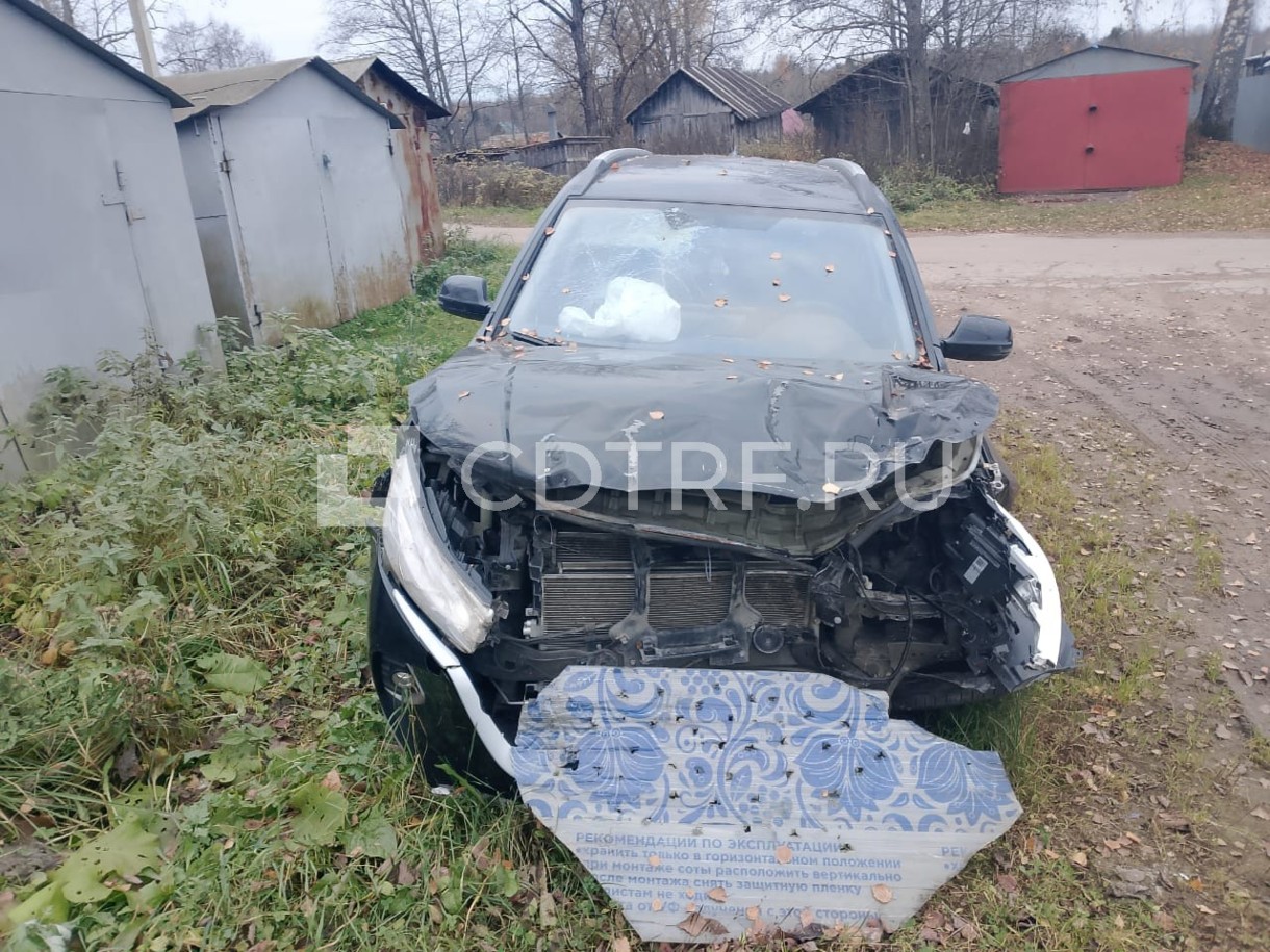 легковой автомобиль марки HAVAL модель M6, VIN: LGWEF4A56PF709195, год выпуска – 2023 г