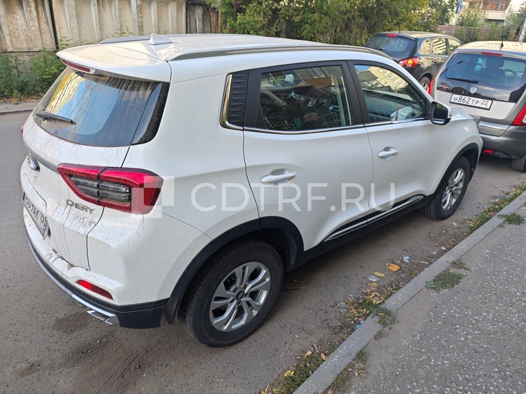 Автомобиль CHERY 2023 г.в., VIN: LVVDB21B8PC052062, рег. номер A809AK155RUS