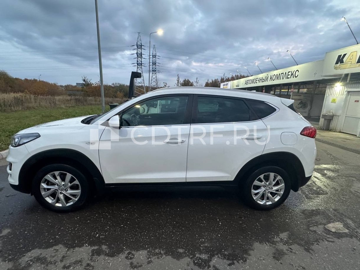 Легковой автомобиль марки: HYUNDAI, модель: Tucson, год выпуска: 2019 г.,...
