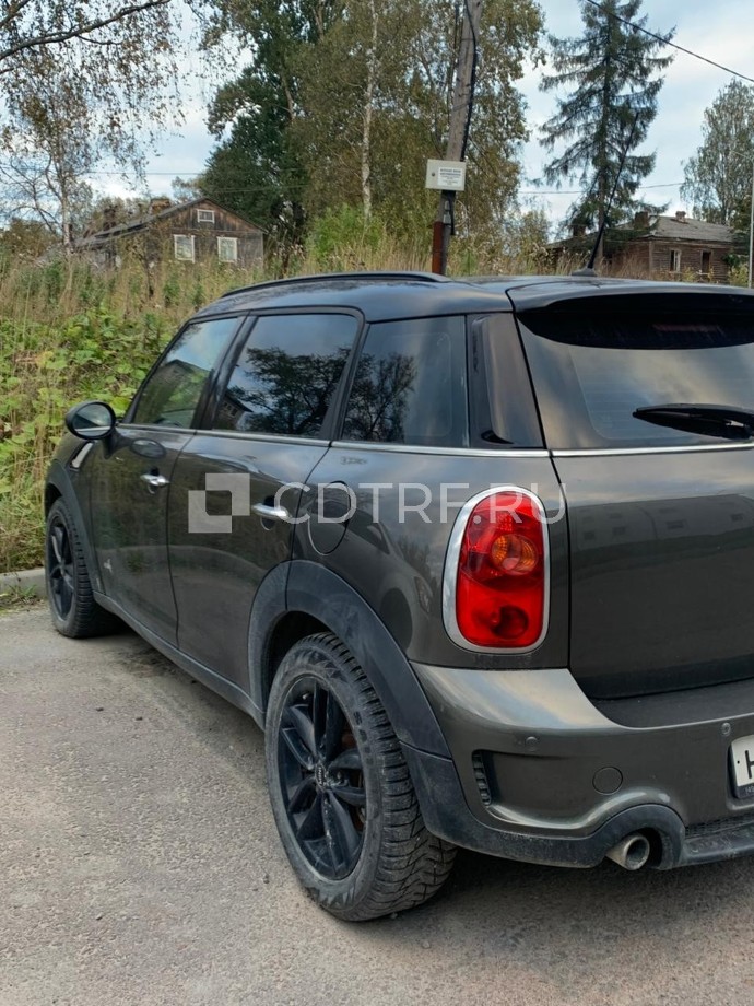 Автомобиль: марка MINI, модель COOPER S COUNTRYMAN ALL4
