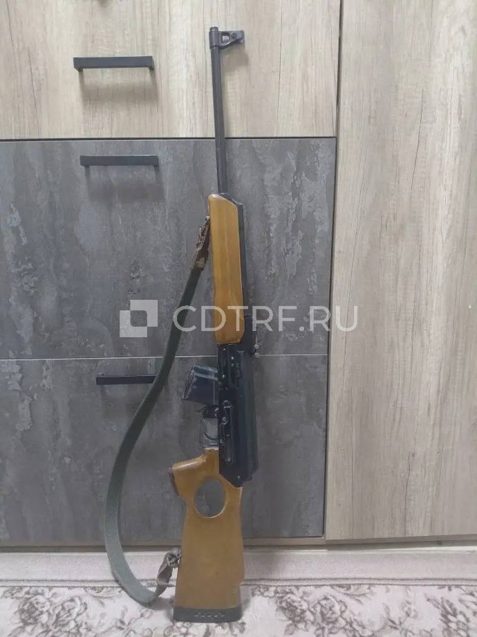 Продажа имущества Мыни О.И. - Карабин Вепрь, ружье МР-155