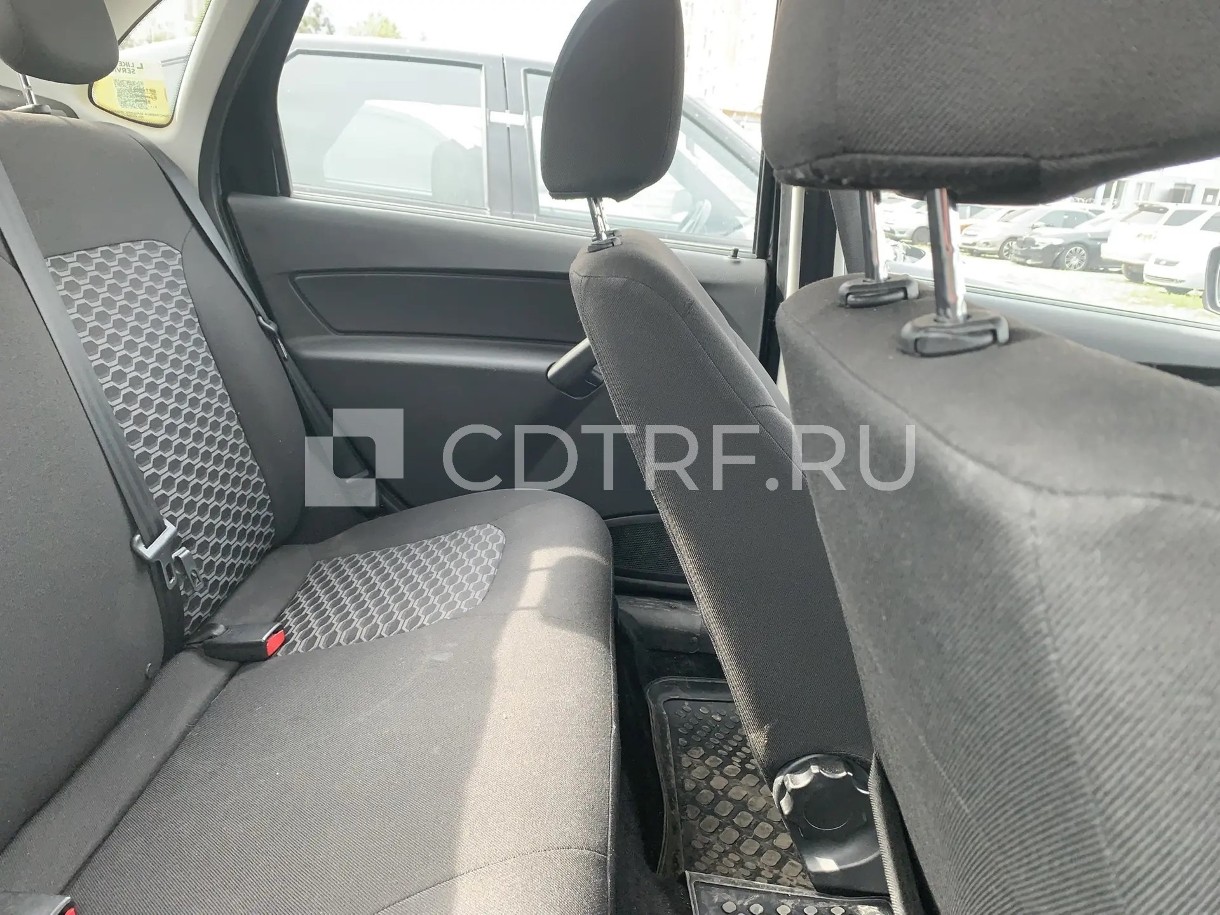 Автомобиль LADA GRANTA, VIN: XTA219040R1001719, г.в. 2023. Залогодержатель: АО "Тбанк"