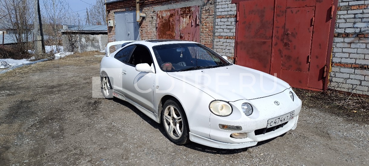Легковой автомобиль Toyota Celica 1999 г.в.
