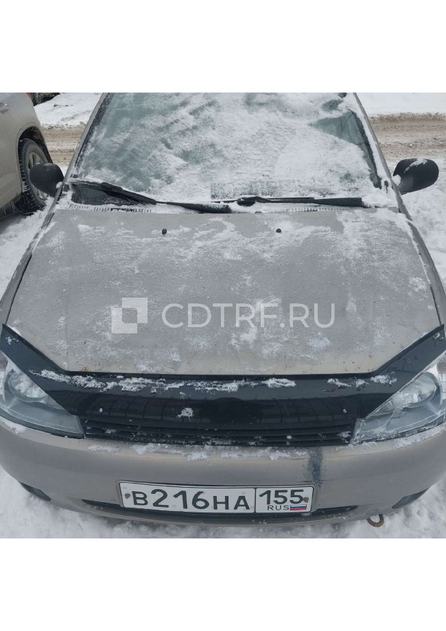 Реализация автомобиля Савенковой Марии Владимировны (повторные торги)