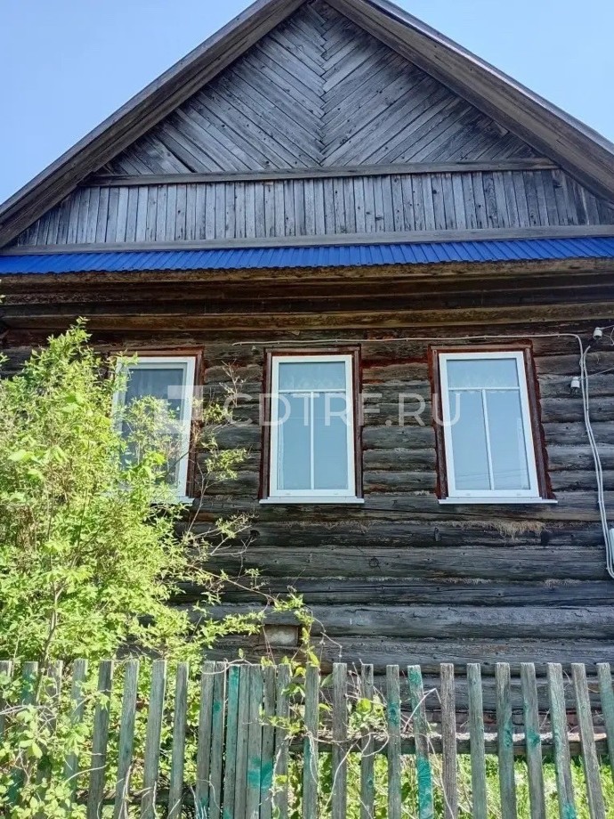 1/4 Доля в праве на дом и земельный участок Никитиной М.В.