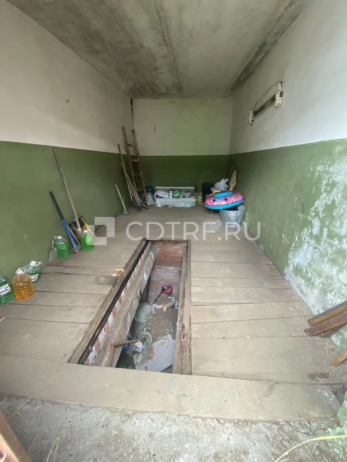 Гараж, площадью 20,2 кв. м., Кадастровый номер: 16:50:110803:2179, расположенный по...