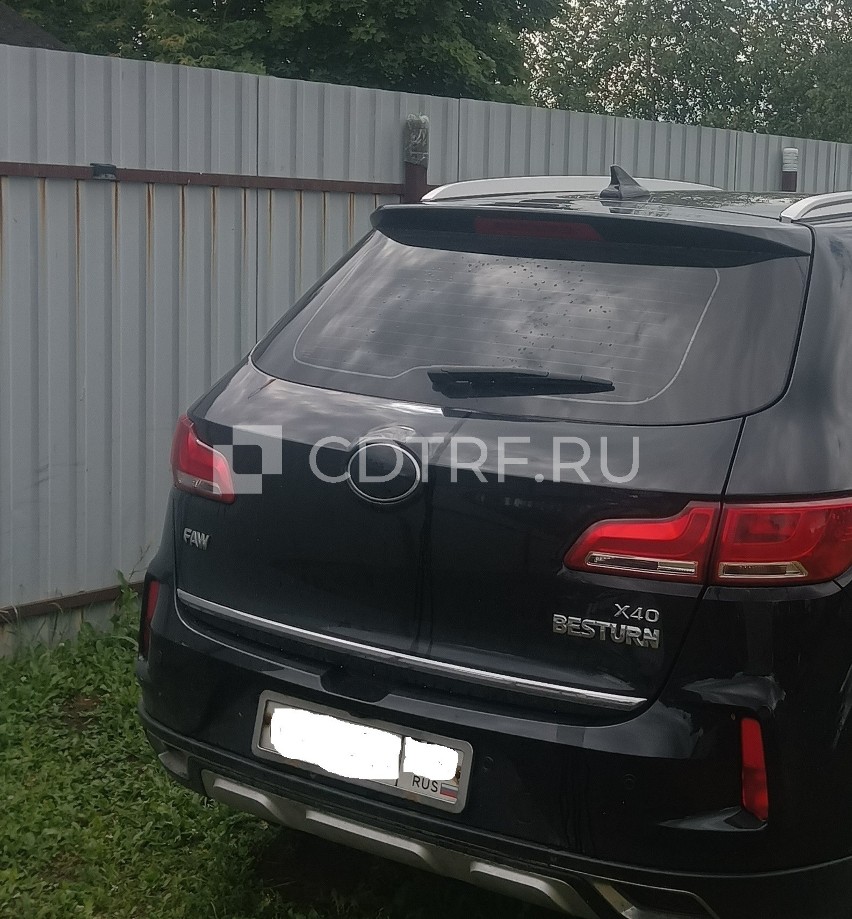 Легковой автомобиль FAW, BESTURN Х40 2021 г.в.