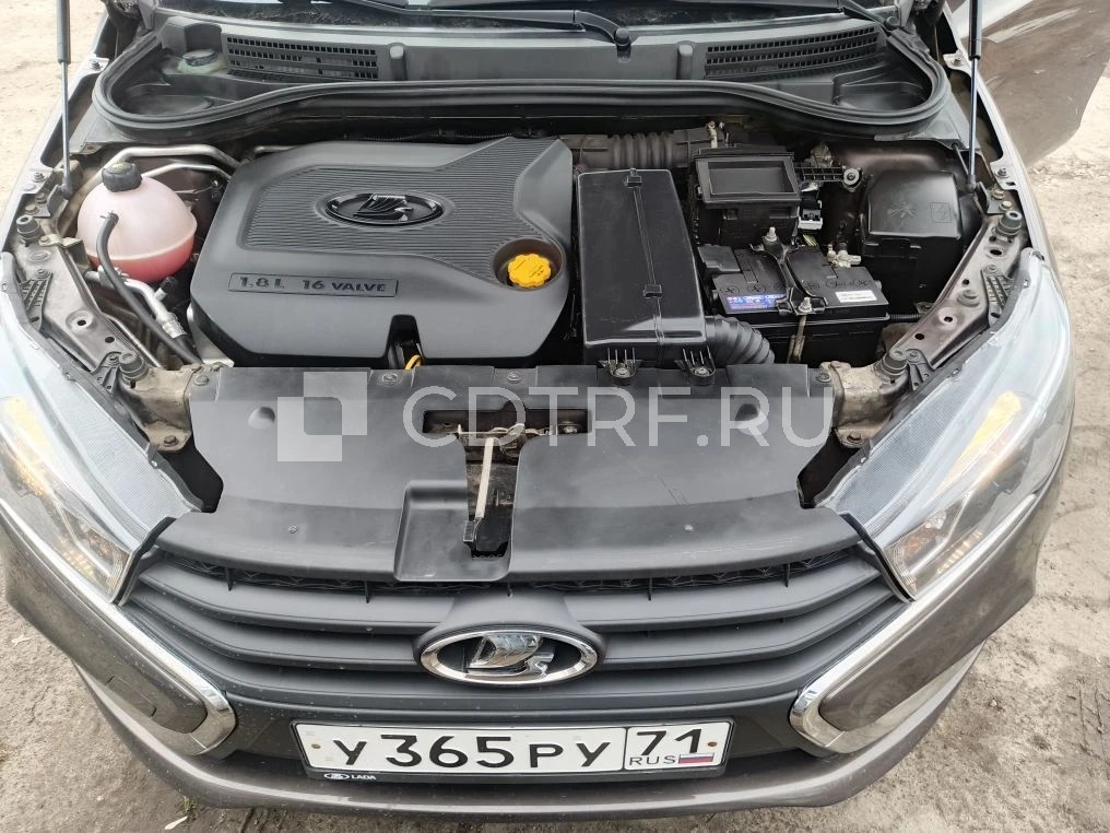 Морозов В.М. Легковой автомобиль LADA VESTA, 2019 г.в. Лот №1