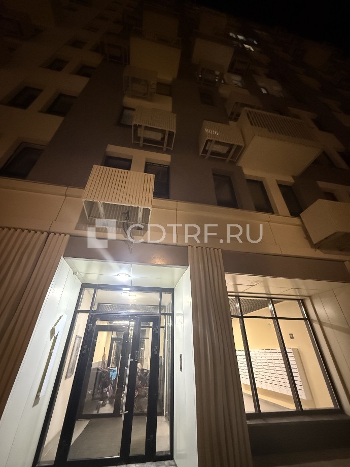 Жилое помещение - квартира с кадастровым номером 50:21:0060310:5237, адрес: Московская...