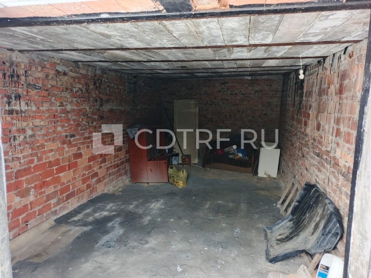 Продажа имущества Деревянкиной А.В. Гараж Кадастровый номер 61:56:0070121:346