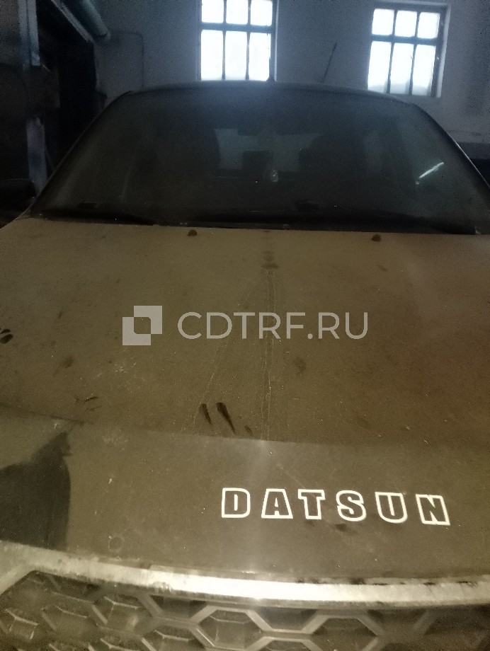 Автомобиль легковой Datsun On-Do, VIN: Z8NBAABD0K0094835, 2018 г.в. Лот №1