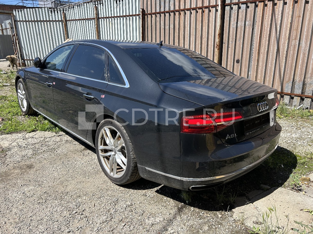 Транспортное средство AUDI A8L, гос. номер: У047УК174, VIN: WAUZZZ4H4FN041333, год...