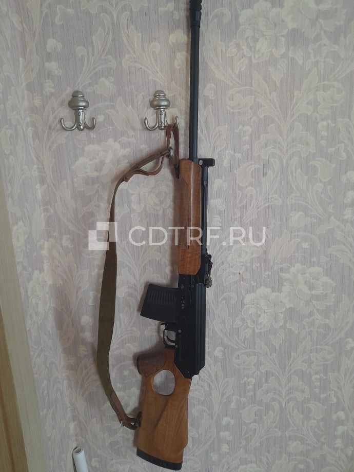 Ружье «Вепрь» ВПО 221.00.00.02, калибр 9,6/53 Ланкастер