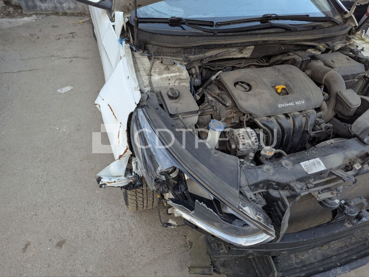 Автомобиль HYUNDAI SONATA, год изготовления: 2019
