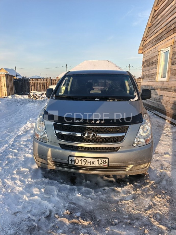 Бубеева И.Ю. Лот №1, Автомобиль легковой: Hyundai Grand Starex, 2011 г.в.