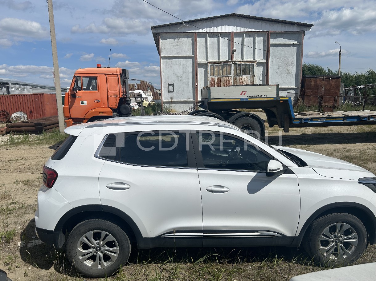 CHERY TIGGO4 PRO, 2023 года выпуска