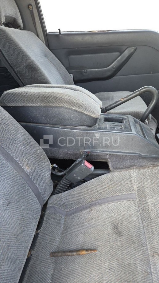 транспортное средство Mitsubishi Delica, год выпуска 1991 г., гос. рег. номер: B 397...