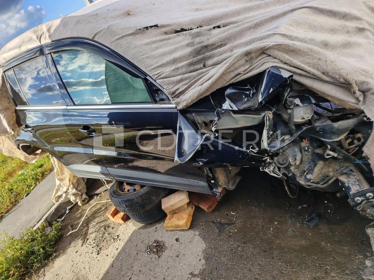 Легковой автомобиль Volkswagen Tiguan VIN: XW8ZZZ5NZAG100513, Год выпуска: 2009