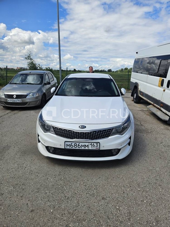 Автомобиль KIA JF (OPTIMA), 2017 г.в., VIN XWEGU413BH0003317.