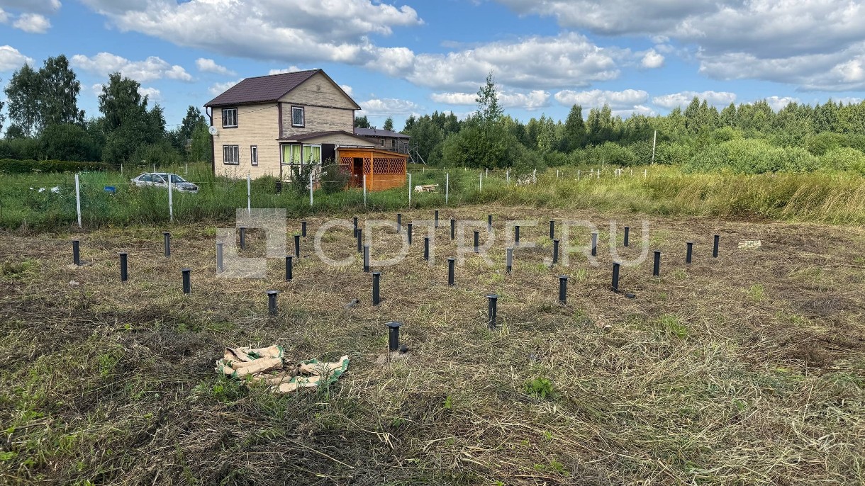 Земельный участок, Кадастровый номер: 50:03:0070380:2039
