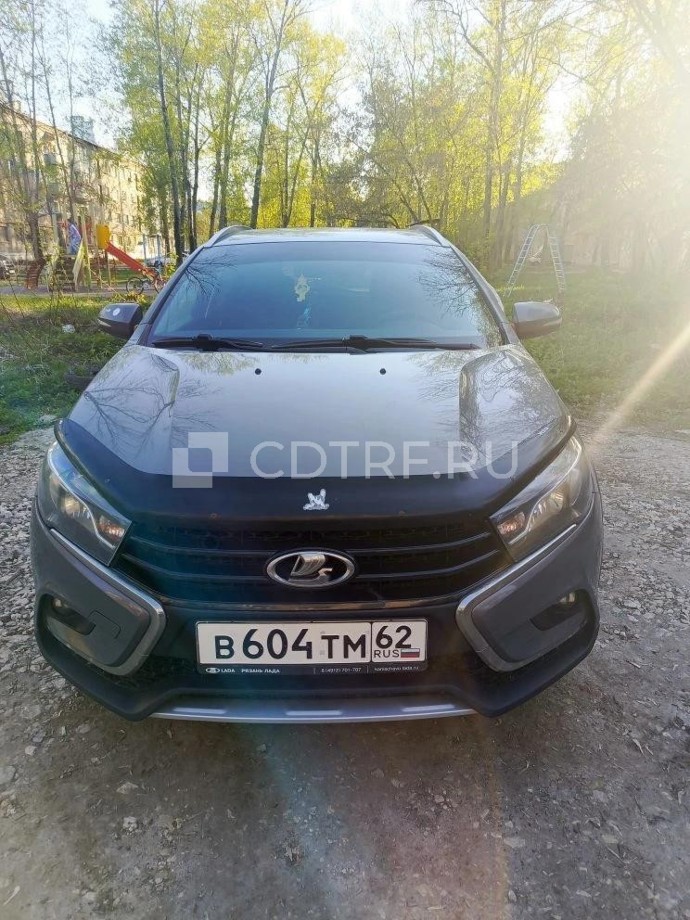 Легковой автомобиль, марка: Лада Веста ДФК110, год изготовления: 2020г.