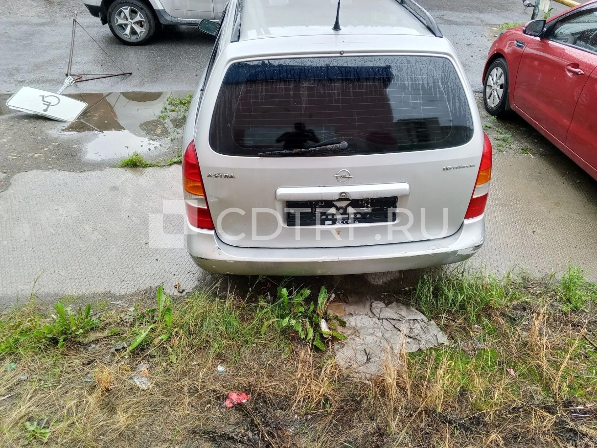 Автомобиль OPEL ASTRA
