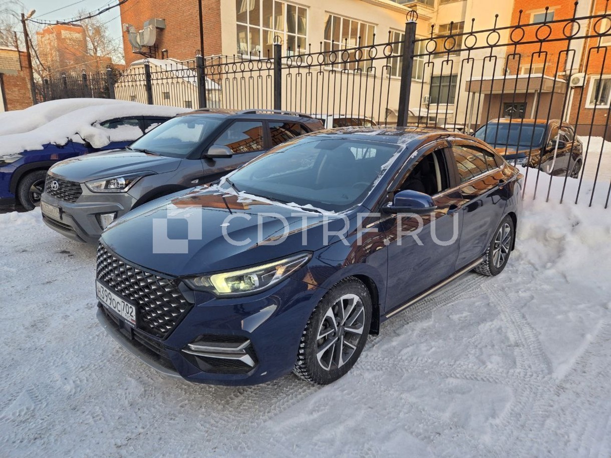 Автомобиль легковой, вид собственности - собственность, модель – OMODA S5, 2023 года...