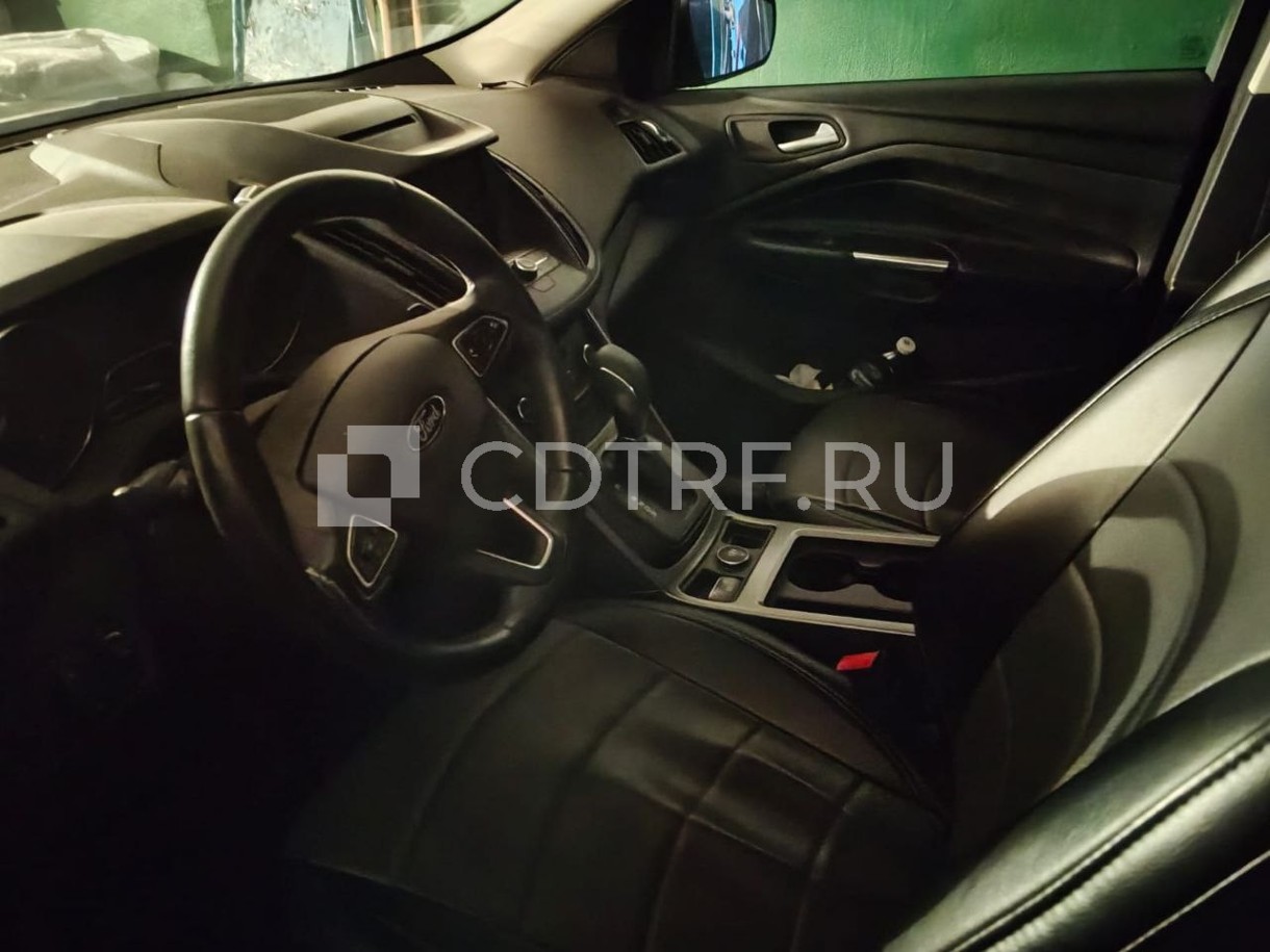 Аукцион № 1 (Баева Д.Н.). FORD KUGA, 2018 г.в., VIN: Z6FAXXESMAJL85996.