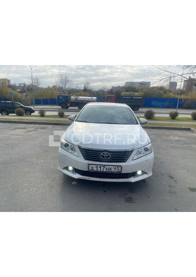 Автомобиль: ТОЙОТА КАМРИ, 2014 г.в., VIN: XW7BF4FK30S057250, в залоге у АО "АЛЬФА-БАНК"