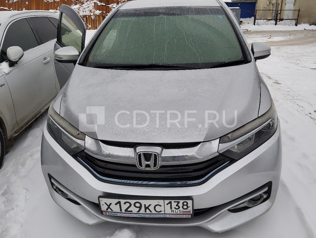 Автомобиль Honda Shuttle, 2016г.в., № кузова GP&-1037346,