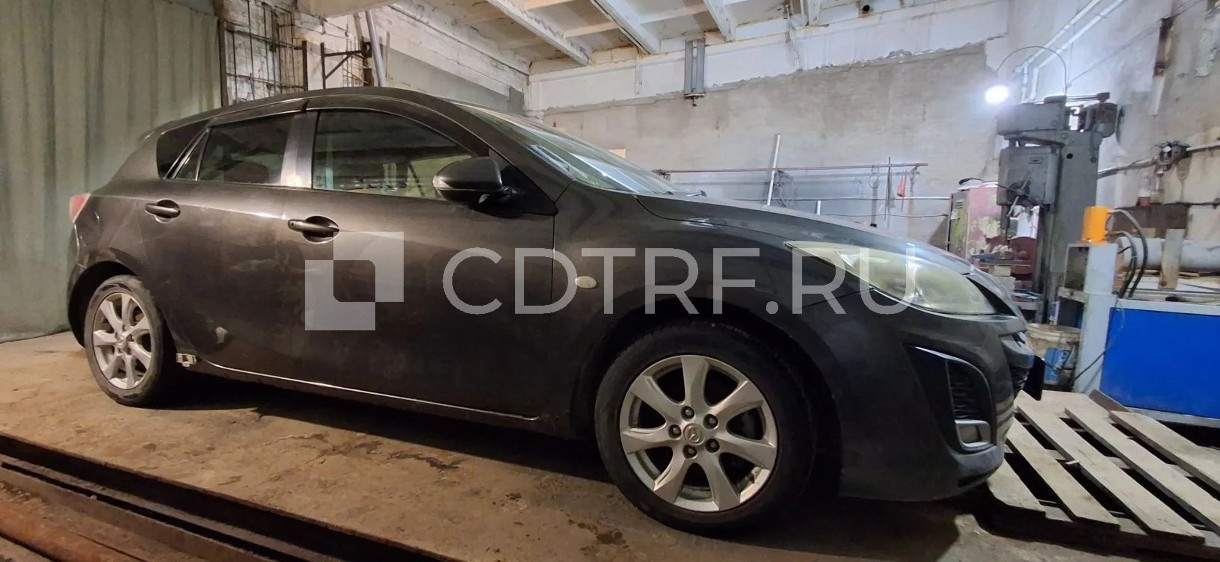 Mazda, модель: Axela, год изготовления: 2010 г.в.