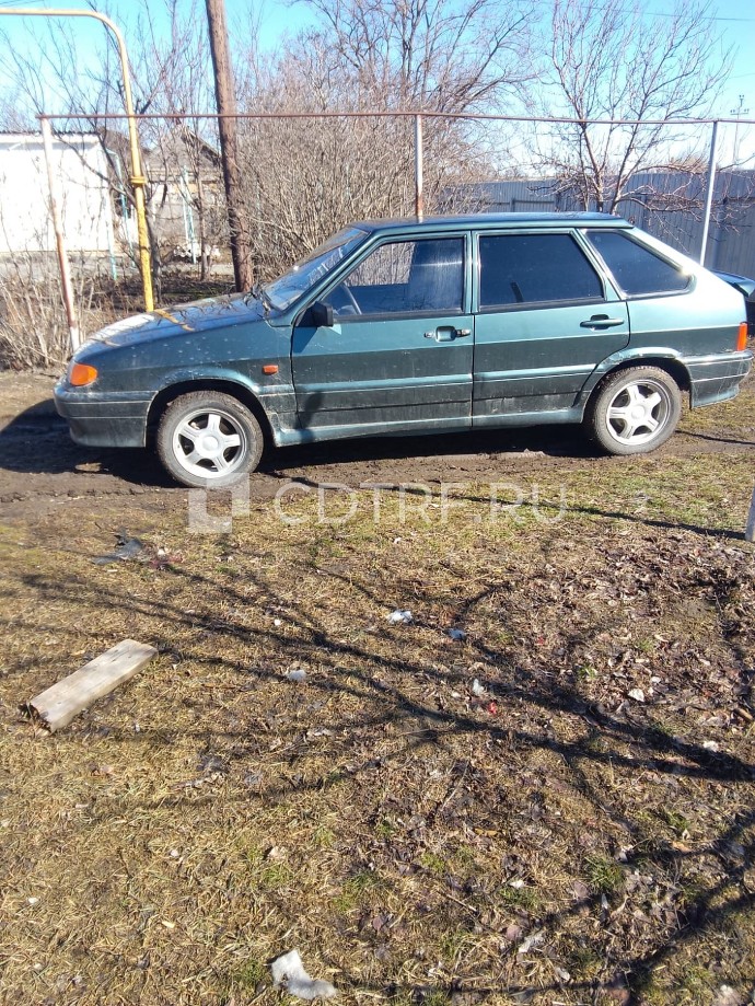 Транспортное средство ВАЗ 21144 LADA SAMARA, VIN: XTA21144074423709, 2007 г.в.