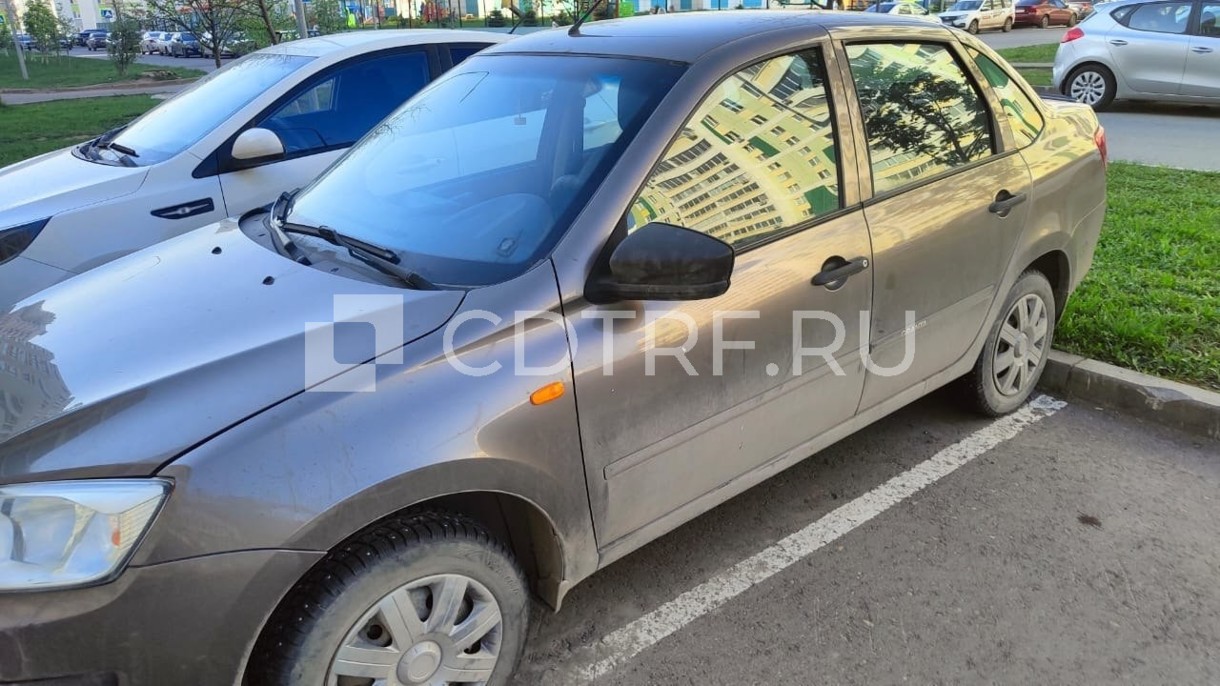 транспортное средство: ЛАДА ГРАНТА,