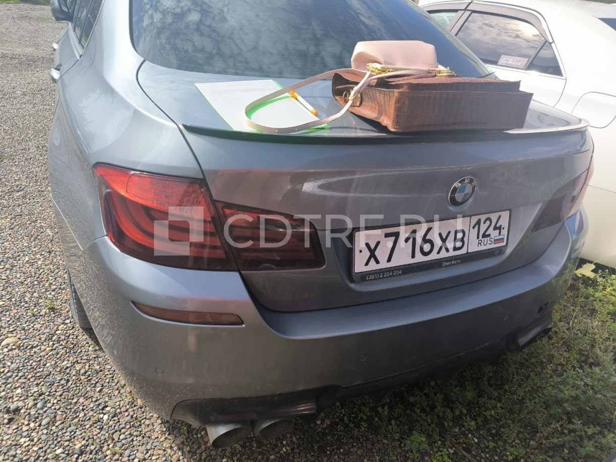 Автомобили легковые: Автомобиль марки: BMW, модель: 530D XDRIVE