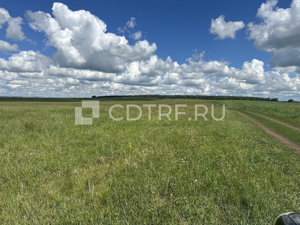 Земельный участок площадью 20,46 Га