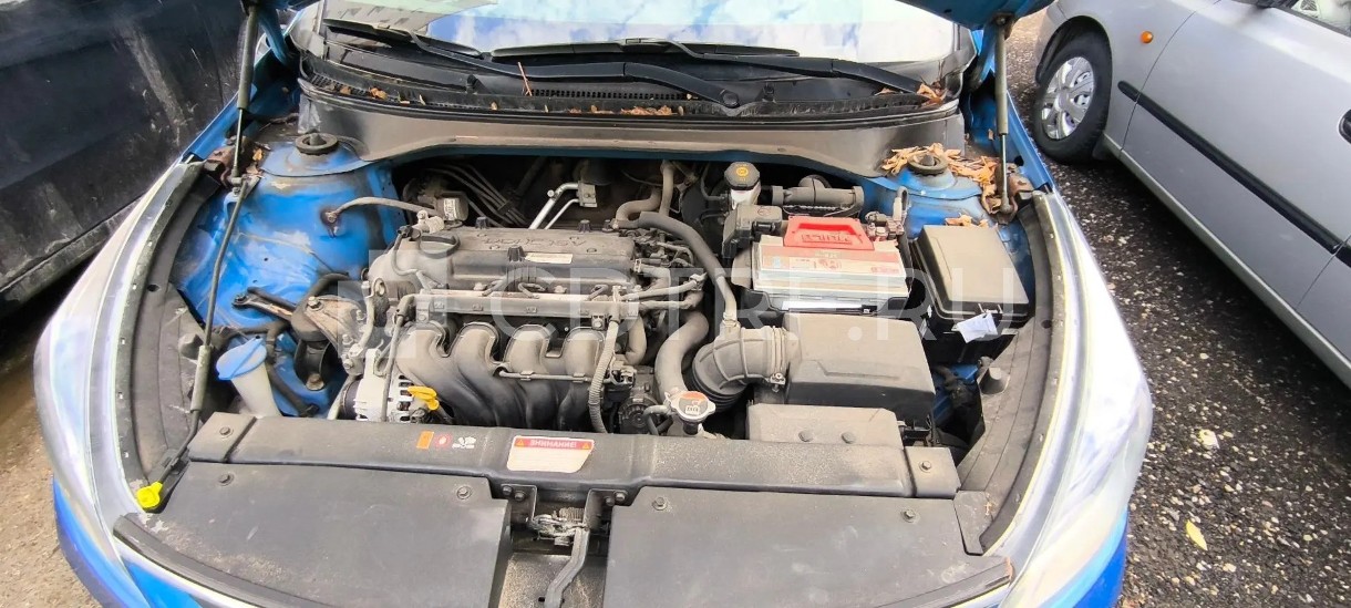 Автомобиль: KIA RIO, идентификационный номер (VIN): Z94C241BBJR081358, 2018 г.в