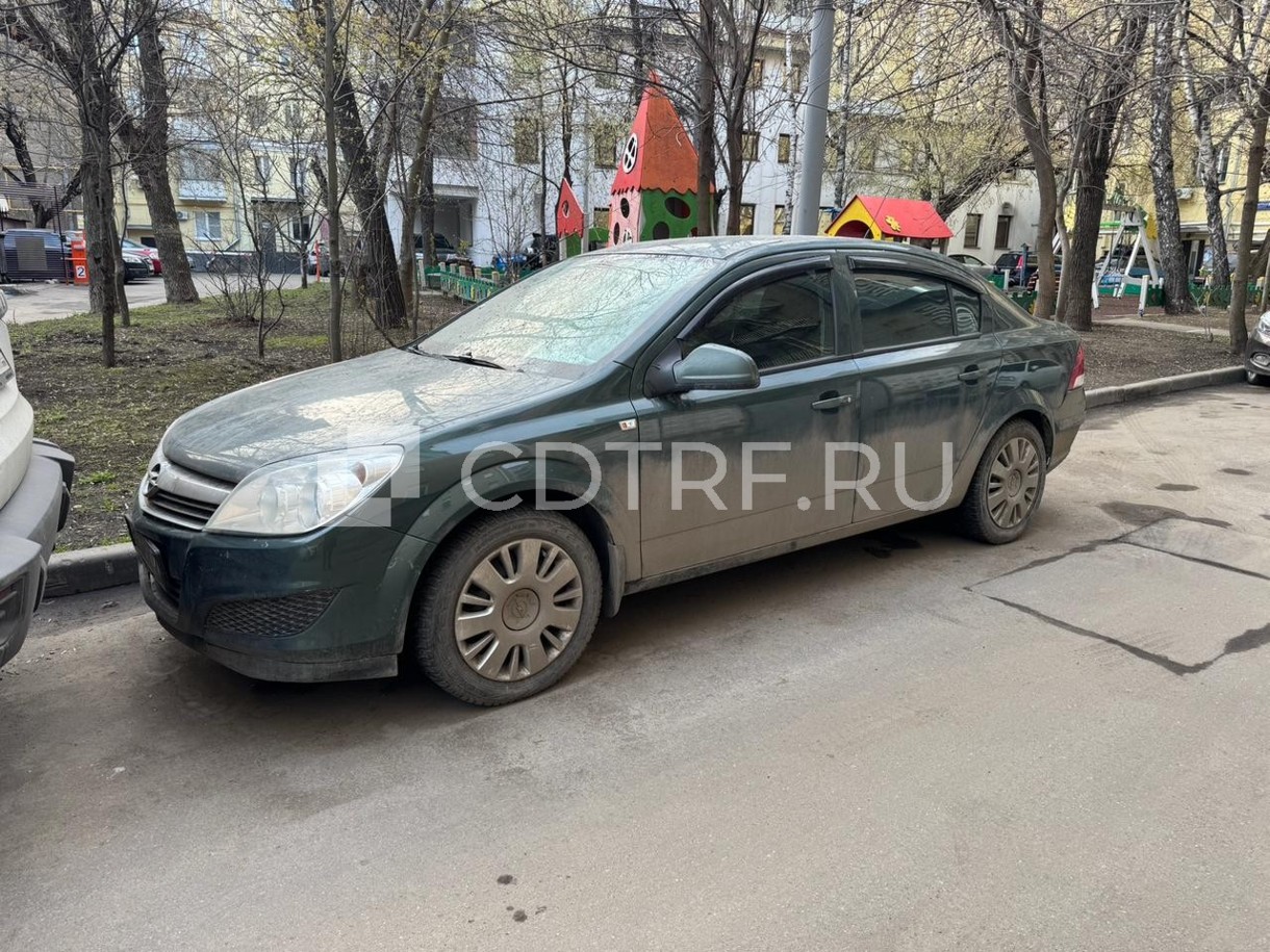 Легковой автомобиль OPEL Astra (A-H/NB), год изготовления – 2010 г.