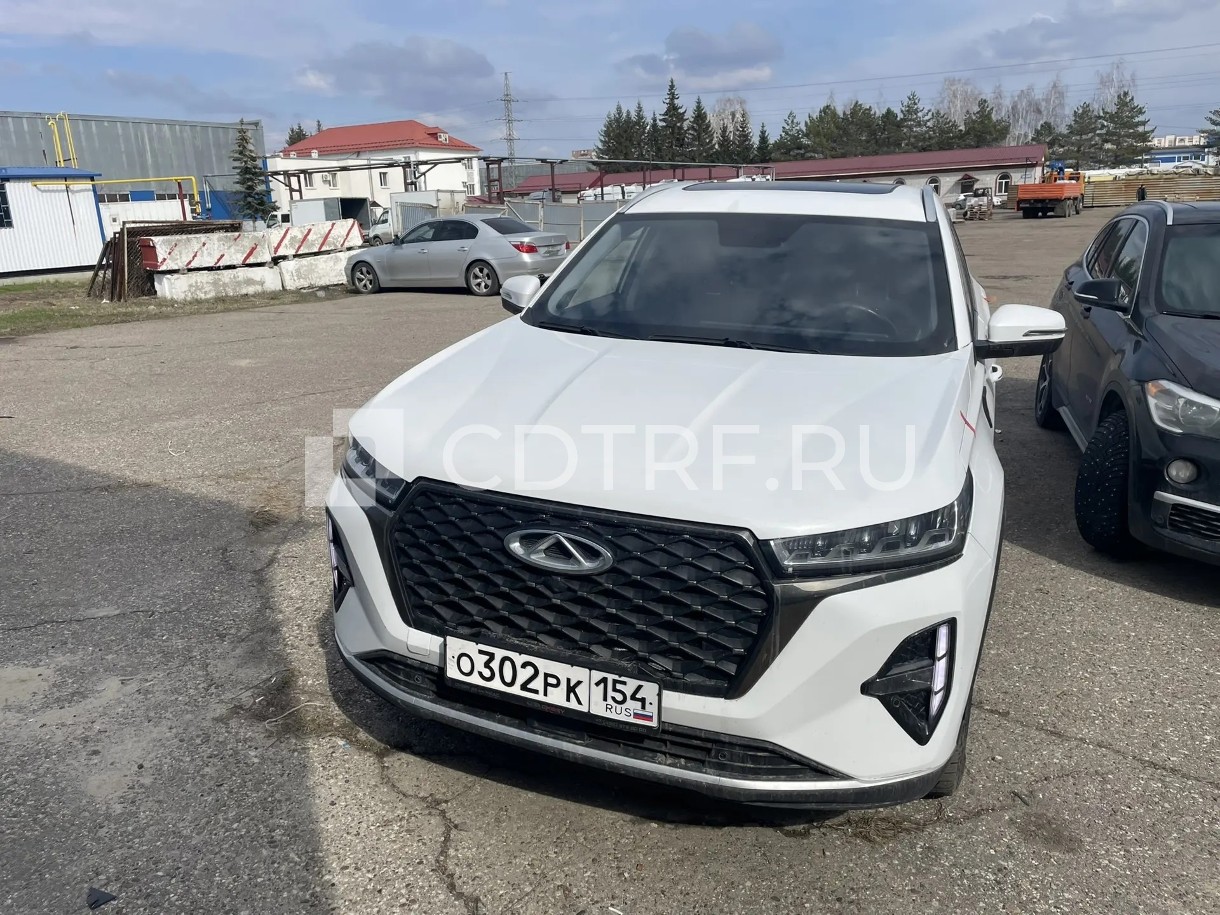 Легковой автомобиль CHERY TIGGO 7 PRO MAX, VIN LVVDB21B7PD728494, 2023 г.в.
