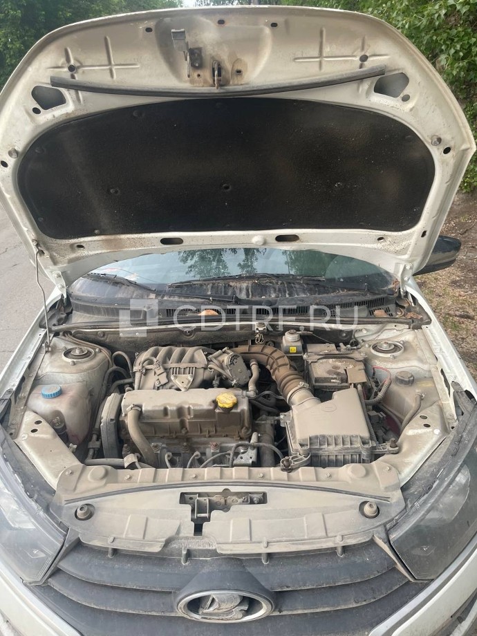 Легковой автомобиль LADA GRANTA 219440, VIN: XTA219440P0218612, 2022 г.в.