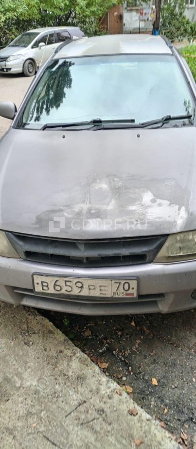 Легковой автомобиль NISSAN WINGROAD