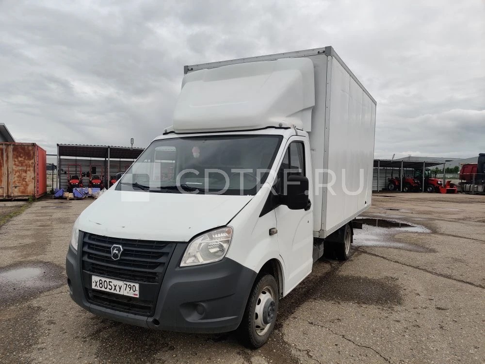 Лот № 5. Транспортное средство БЕЛАВА 1220W0, VIN Z0D1220W0P0010025, 2022 г.в.