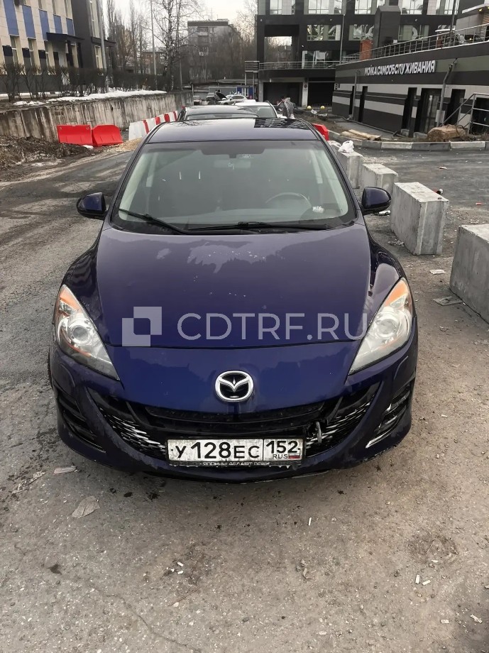 Продажа залогового автомобиля должника Воронцова К.Д. дело №А43-28562/2025