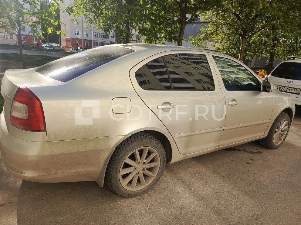 SKODA, OCTAVIA 2013 года выпуска, XW8CK41Z2DK253833
