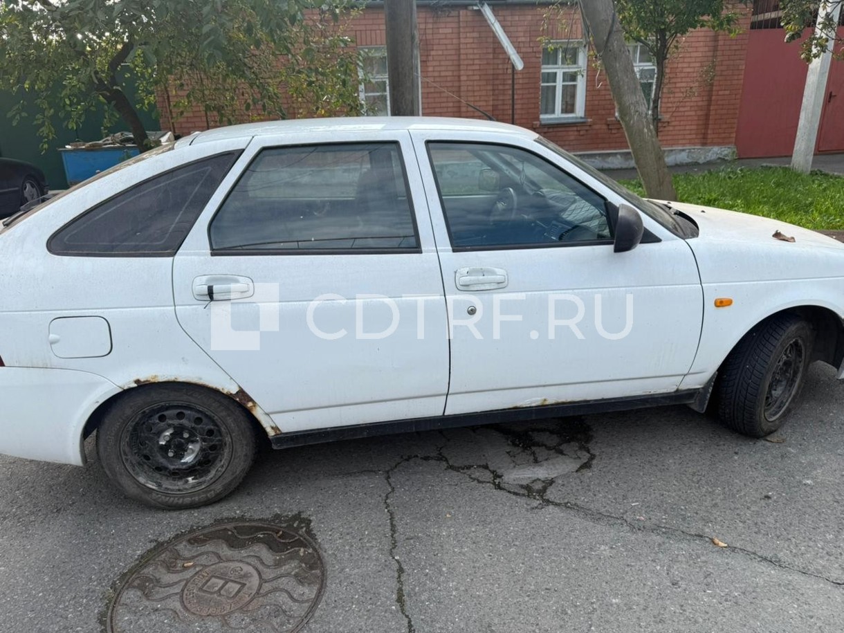 Повторные открытые торги имущества Смирнова А.В. Автомобиль легковой:LADA Priora 2011 г.в.