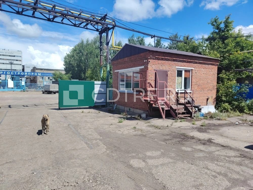 Продажа имущества ООО "ОНХ-СТРОЙ" лот№ 2 Здание проходной (не зарегистрировано)