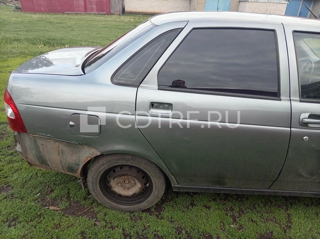 Автомобиль Lada Priora; идентификационный номер (VIN) – XTA217030C0345826.