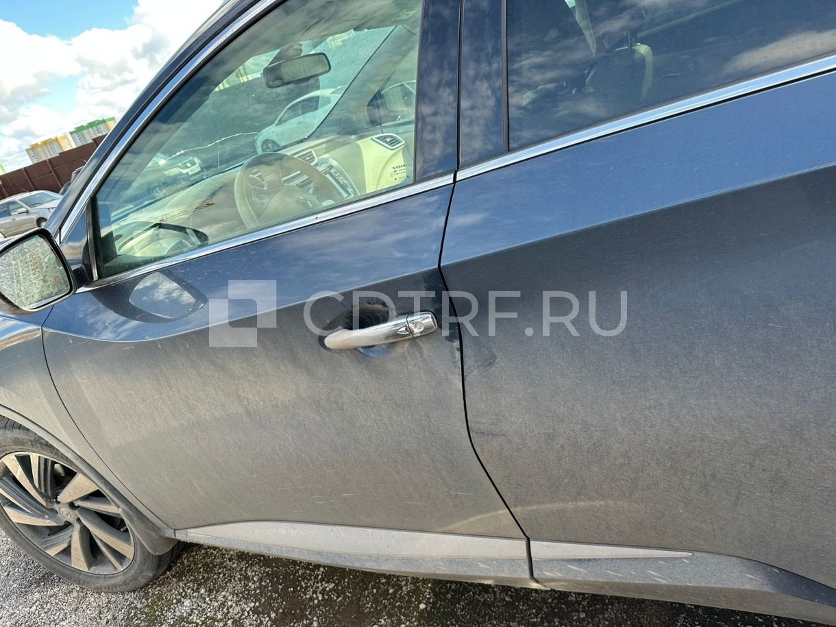 Автомобиль марки: Nissan Murano, номер VIN - Z8NTANZ52GS009979, 2019 года выпуска