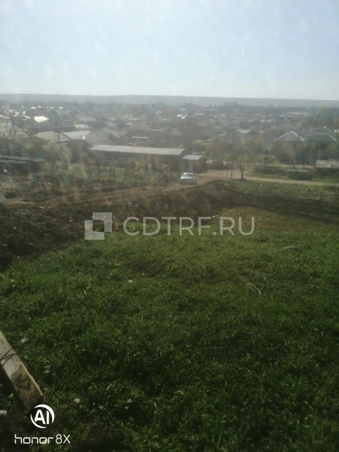Зем.участок Джаубаевой Б.Б, КЧР г.Черкесск, пер. Дачный, в районе дома №41, 750кв.м, залог