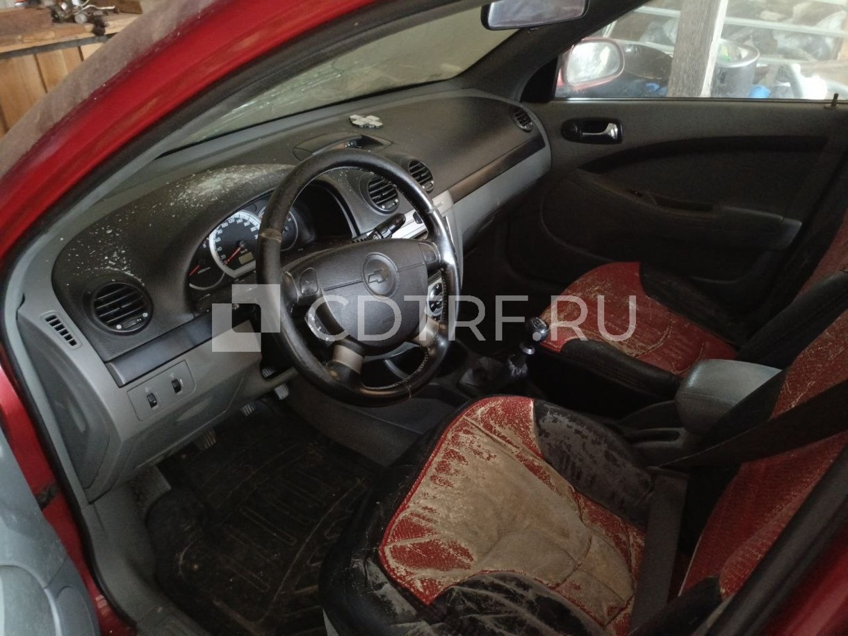 автотранспортное средство марки Шевроле Лачетти,